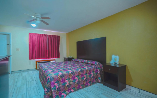 Texas Inn San Benito near Harlingen