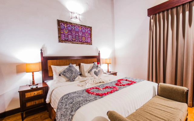 Aldeoz Grand Kancana Villa Bali