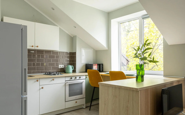 Апартаменты SamaraAparts на просеке 3-я