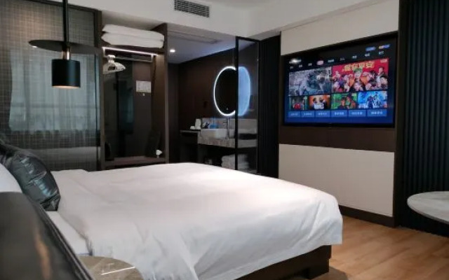 V8plus Huanzhi Hotel Haikou Qilou Laojie Branch