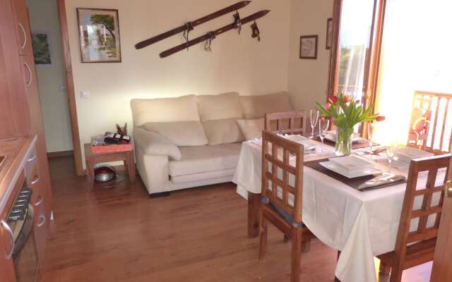 Nature Apartments Font Romeu