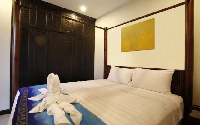 Exotic Boutique 4BR Pool Villa Toya