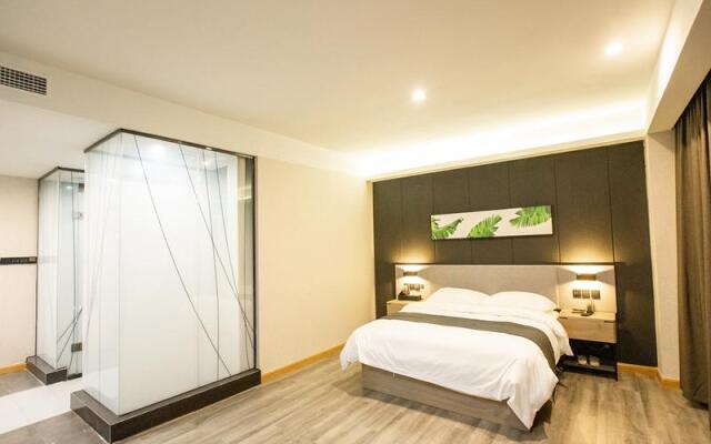 Thank Inn Plus Shandong Jining Wenshang County Baoxiang Temple