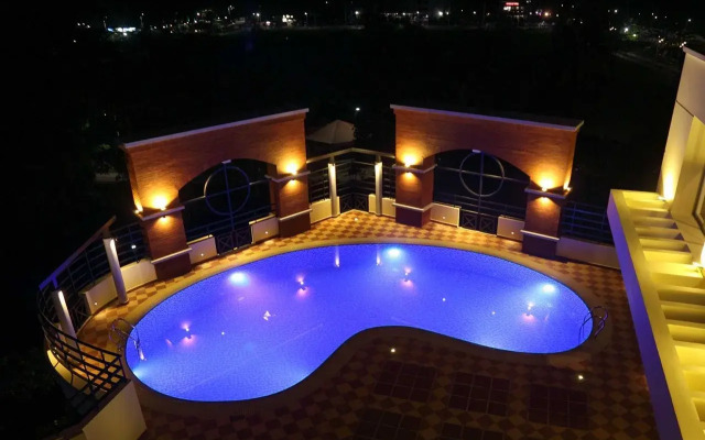 Hotel Grand Park