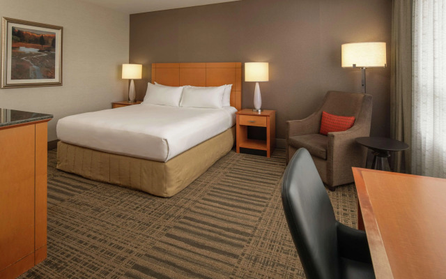 Hilton Vancouver Washington