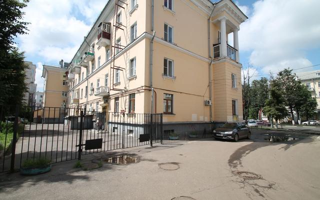 Apartment on Lenina 31