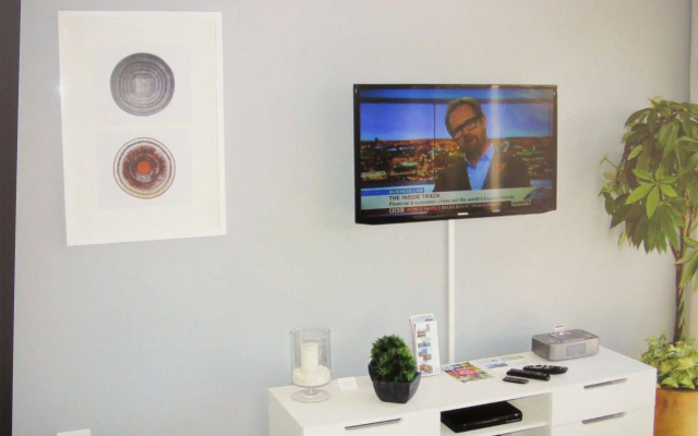 Parkhill Luxury Apartment