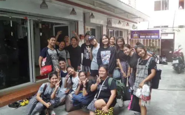 Bangkok Backpacker Guesthouse