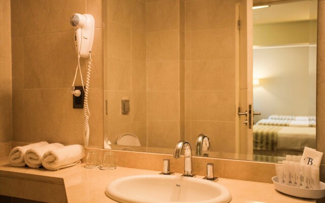 Hotel Bicentenario Suites & Spa