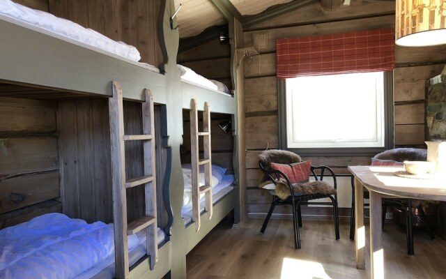 Fagernes Camping