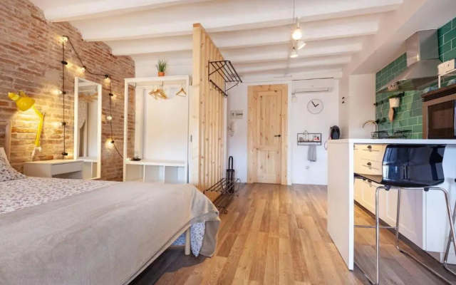 Loft in Historic Center of Tarragona Santa Anna St by Batuecas - Hotel in 塔拉戈纳 - Photo 4