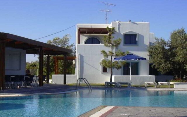 Triantafillas Appartments