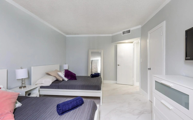 The Tides Ocean Luxury Suites