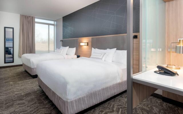 SpringHill Suites by Marriott Indianapolis Westfield