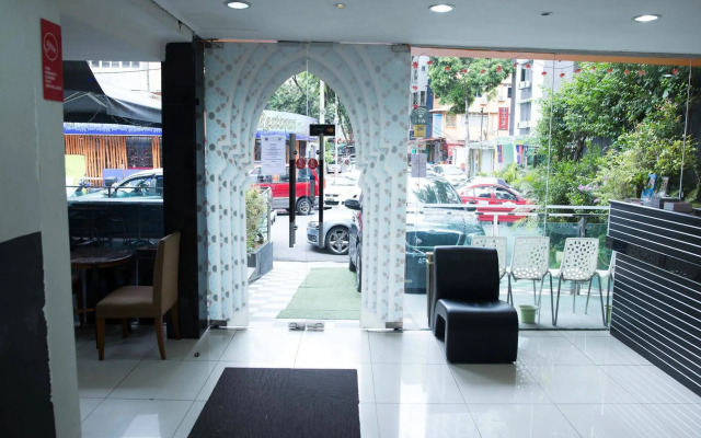 OYO Rooms Opposite Jalan Bukit Bintang