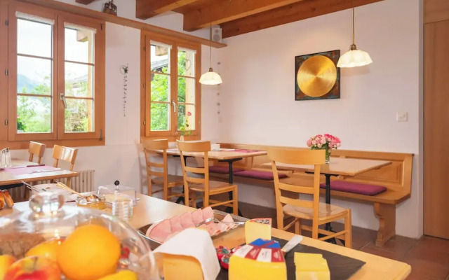 Pension Chalet Berkana