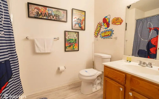 Apartment Minutes From Disney