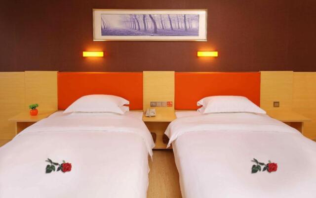 7Days Premium Zhengzhou Songshan Road Branch