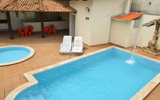 Pousada Recanto das Caldas