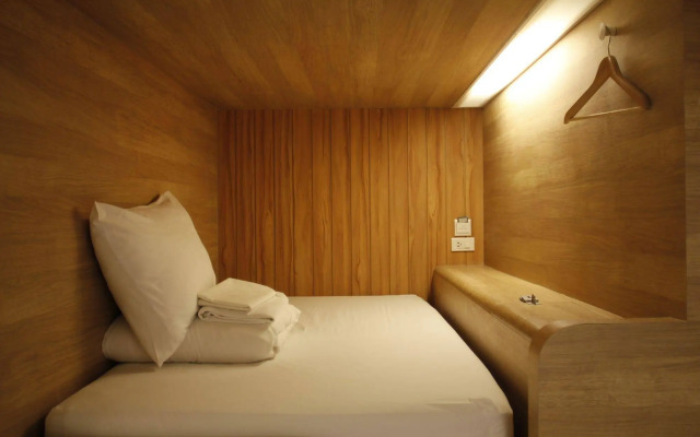 Yim Bangkok Hostel