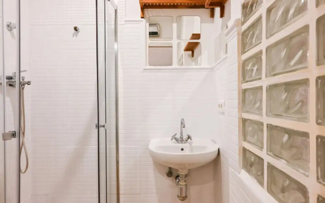 M Slr16 Lindo Estudio en Barrio Justicia