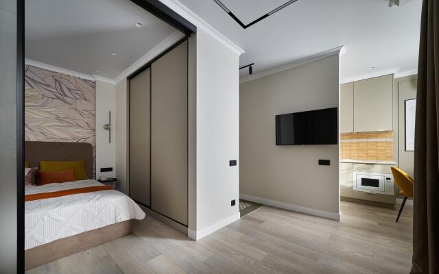 Apartments on Acacia street 34 building 9