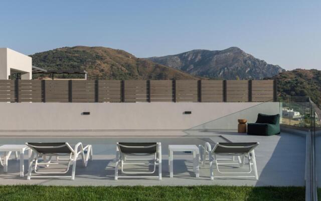 Eolides Villas , Quite Idyll of Rural Bliss,By ThinkVilla