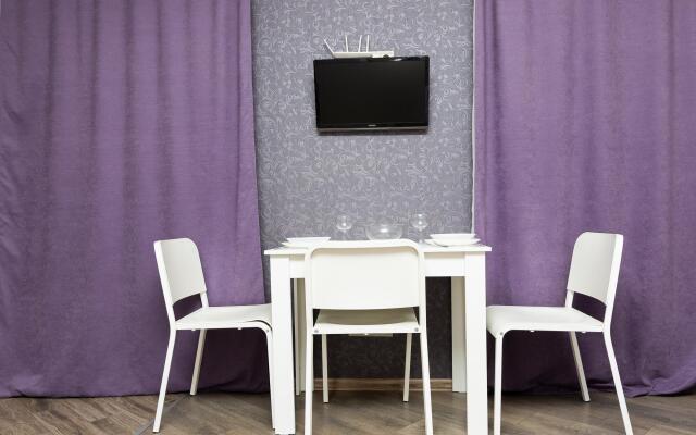 MOKO Apartments (МОКО Апартментс) на улице Барышевская Роща