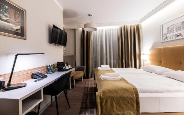 Perfect Hotel