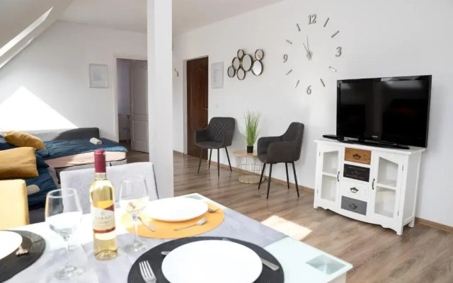 Kossuth Apartmanház