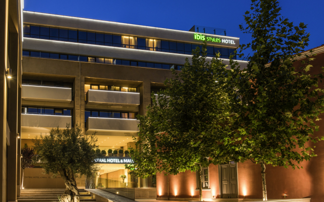 Ibis Styles Heraklion Central