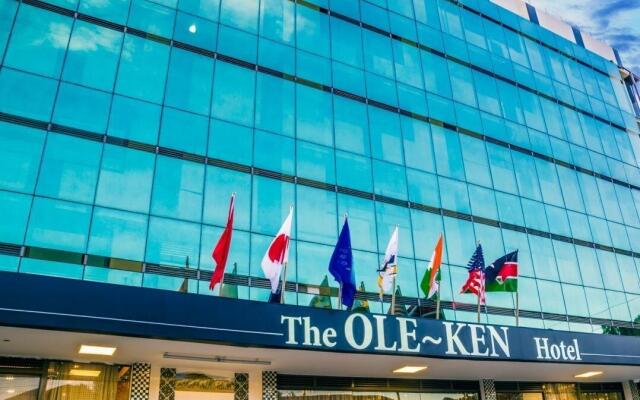 The Ole-Ken Hotel