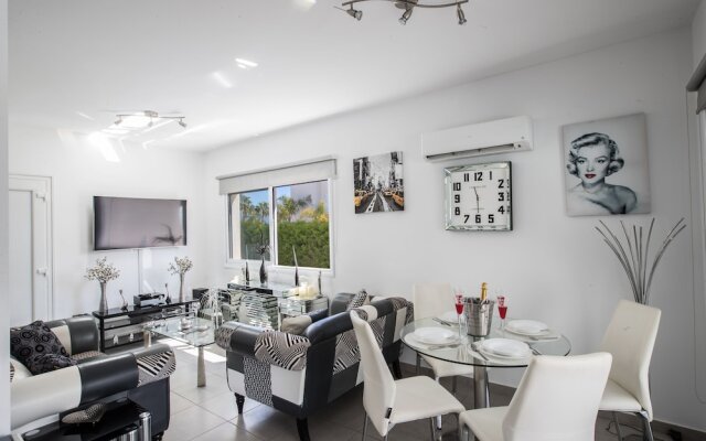 Protaras Holiday Villa An8
