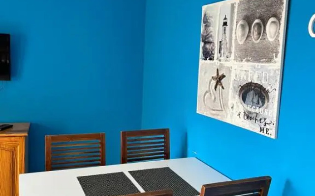 CORNELIA´S HOME 4 Primera linea de playa