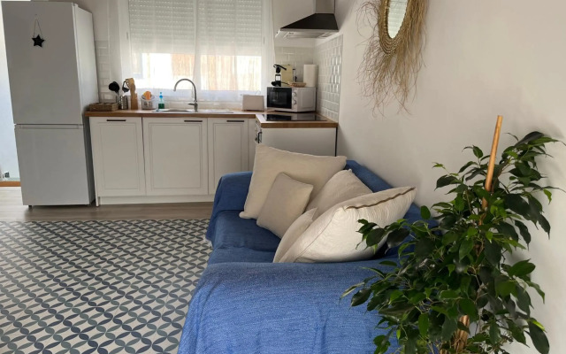 Ático “E” Plaza Mayor con gran terraza