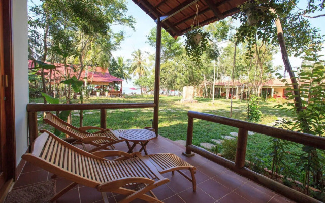 Wild Beach Phu Quoc Resort