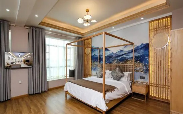 Xishuangbanna Rainforest Flower Valley Hotel (Gasa International Airport)