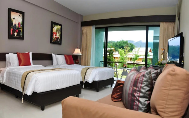 Poonyamantra Resort