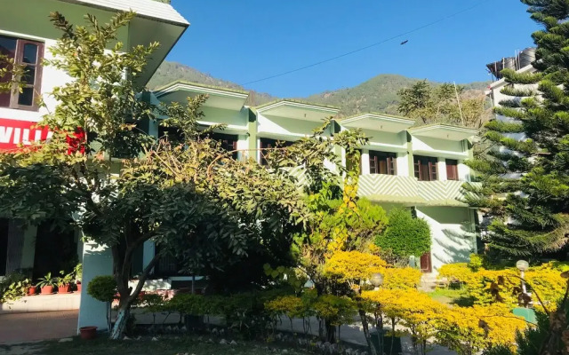 OYO 24537 Hotel Sahaj Villa