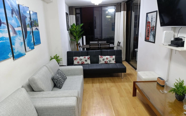 SAN ISIDRO APART-8Beds-10Persons-Pool Grill-2Garages