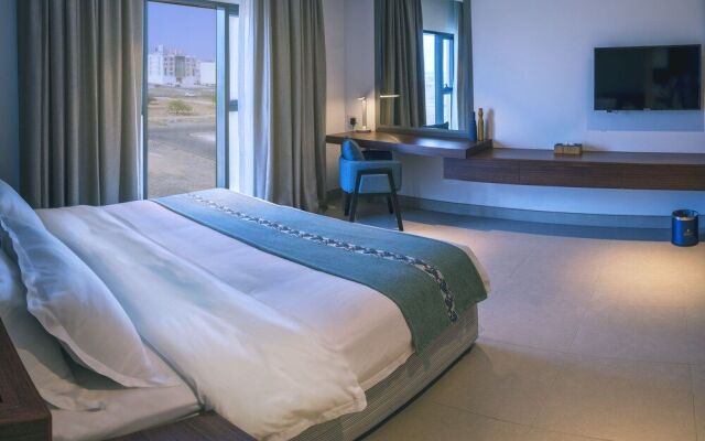 Boulevard hotel
