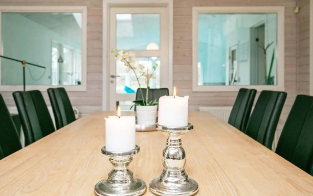 15 Person Holiday Home in Hals-by Traum