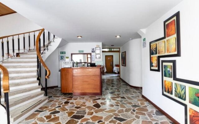 Casa Del Valle Hotel