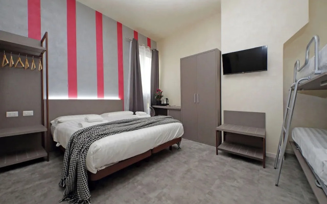 Termini Comfort rooms by Flatinrome
