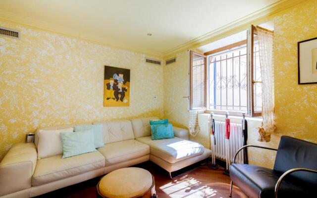 Villa Vallone Apartment