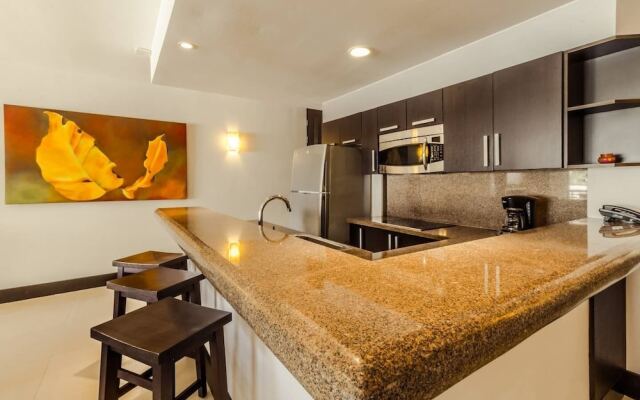 Beachfront Condo by Mamitas Beach