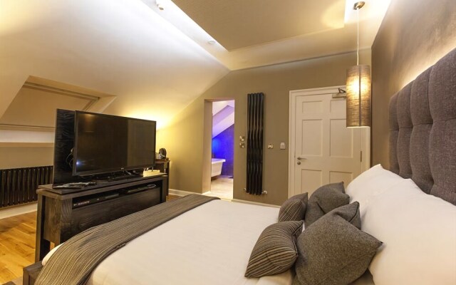 Rooms & Suites Picardy Place