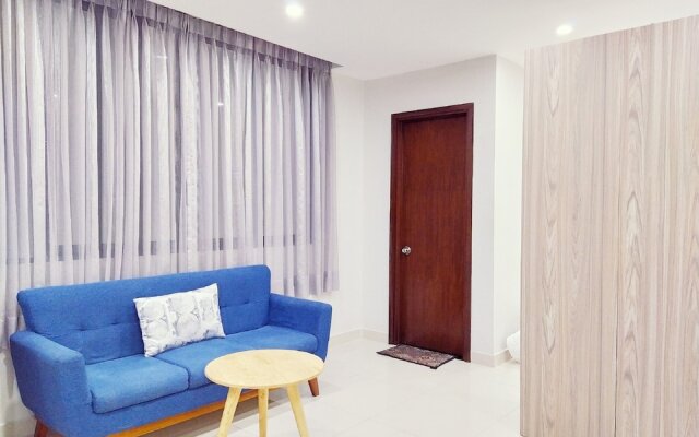 Sen Apartments