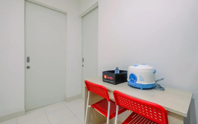 Homey 2BR at Sentul Tower Apartment