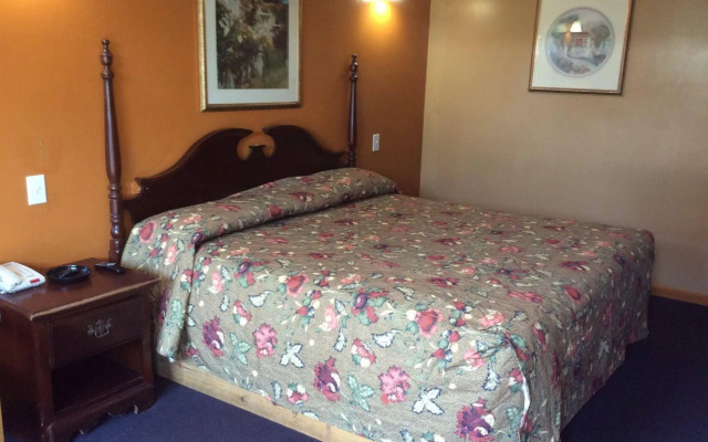 Budget Inn And Suites